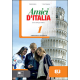 Amici d'Italia 1 - udžbenik za 5 I 6..razred osnovne škole